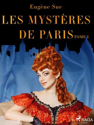 cover image of Les Mystères de Paris—Tome I